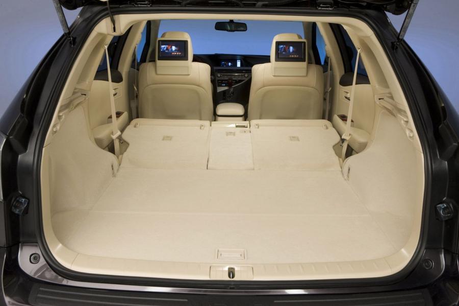  Lexus RX450h 2011 года  (фото 5 из 15)